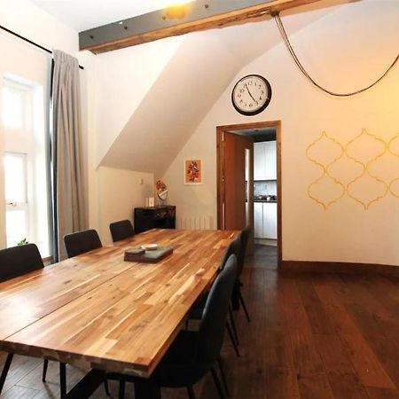 Large New-York Style Penthouse Apartment In Leeds City Centre With Contactless Check In エクステリア 写真